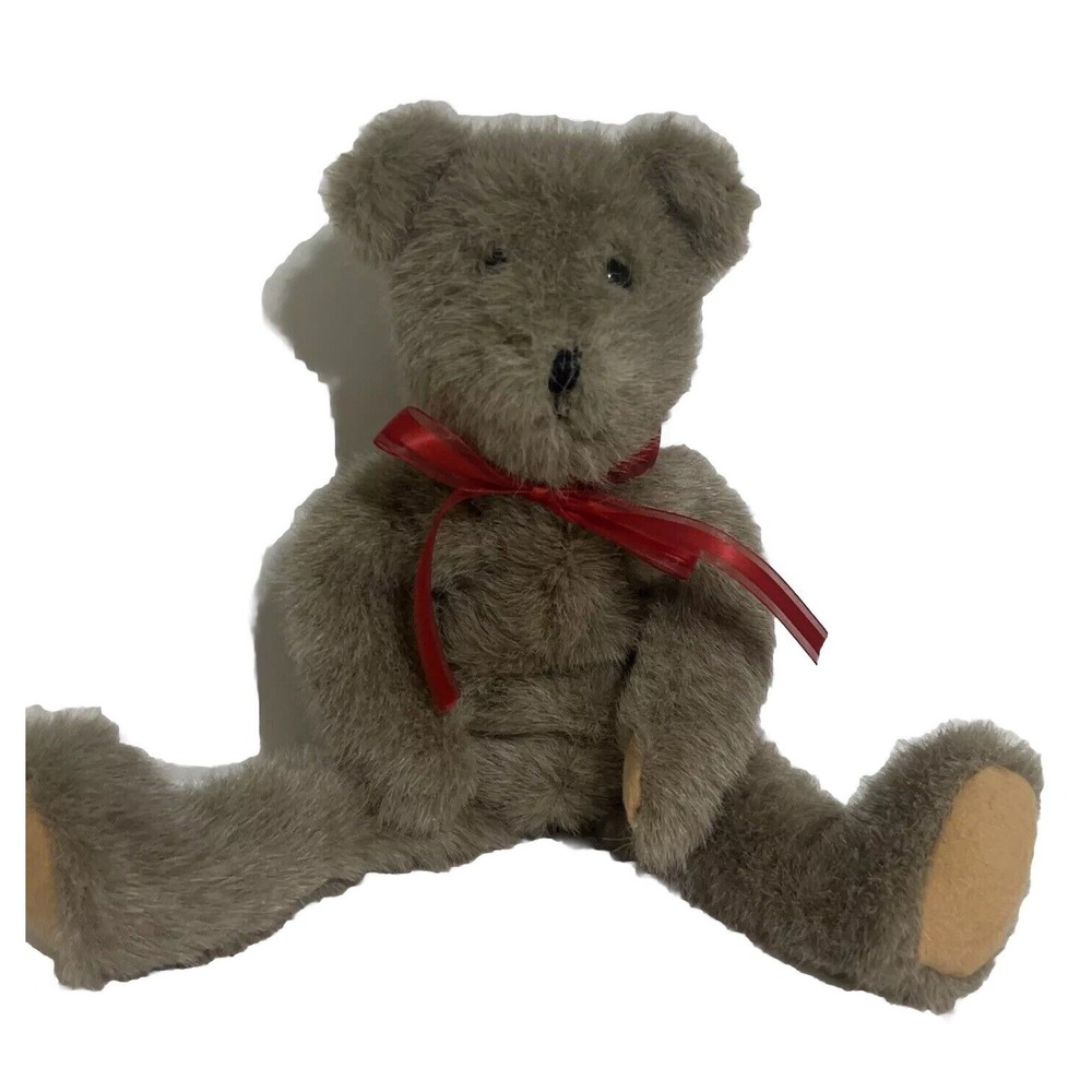 Large Plush Boyd Bear 1985 Boyd Collection‎